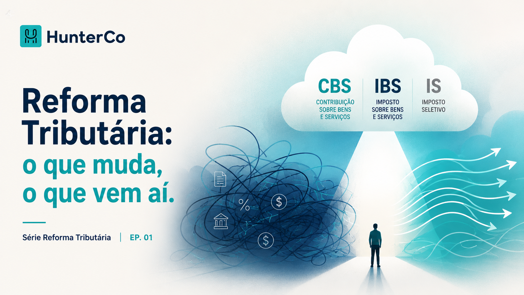 Reforma Tributária para quem estava em Marte