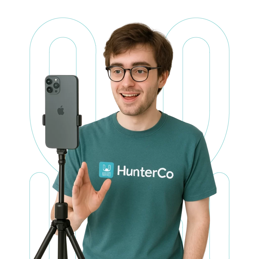 HunterCo - Portal de Vagas Personalizado